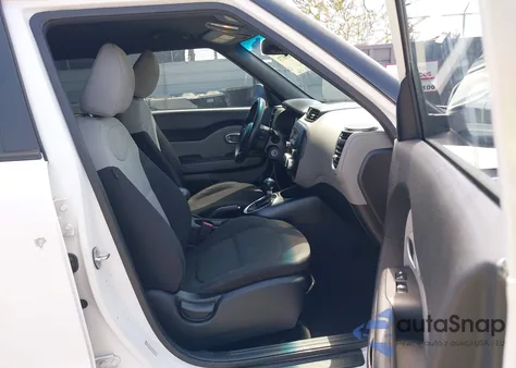 2015 Kia Soul из США, поврежденный, VIN KNDJN2A25F7217349